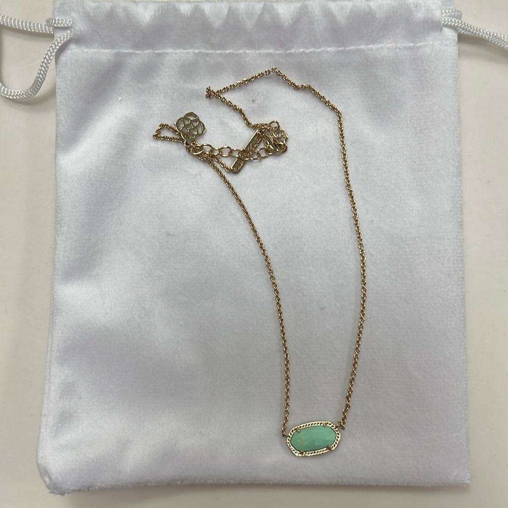 Kendra Scott Elisa Necklace